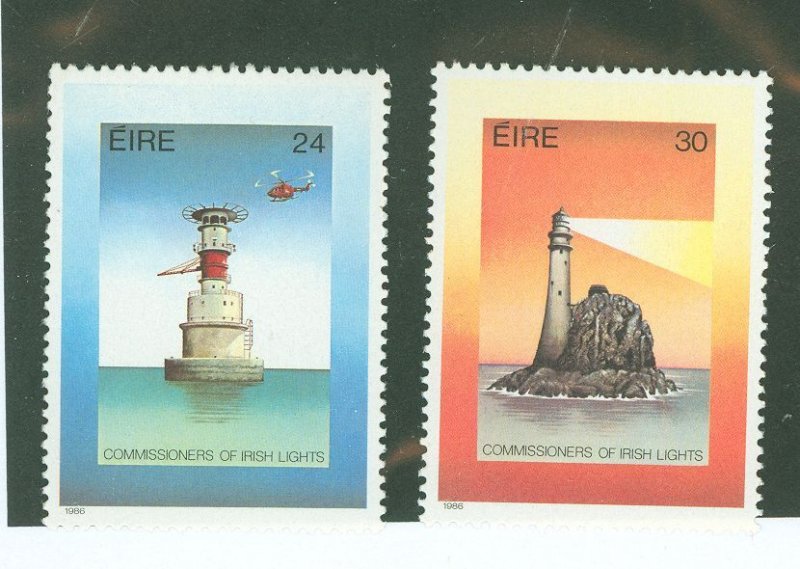 Ireland #667-8 Mint (NH) Single (Complete Set)