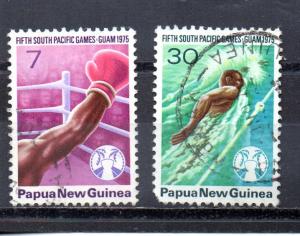 Papua New Guinea 419,422 used