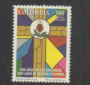 Colombia - 1996 - SC 1121 - NH