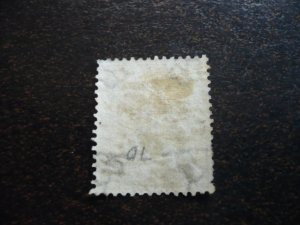 Stamps - Great Britain - Scott# 27 - Used Single Stamp