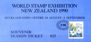 1990 Auckland.