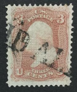 MOMEN: US #94 USED #25622