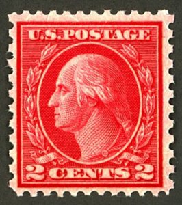 U.S. #540 MINT OG NH