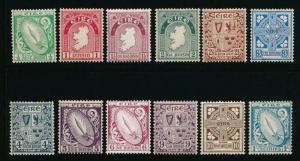 IRELAND 65-76 MINT HINGED