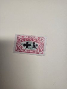 Stamps Reunion Scott #B1 h