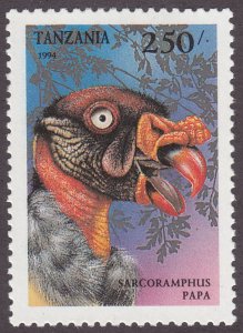 Tanzania 1284 Birds  1994