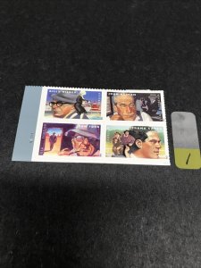 Scott #4668-71 - Forever - GREAT FILM DIRECTORS - Plate Block of 4- MNH(2012)