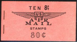 U.S. # BKC11 Complete Booklet