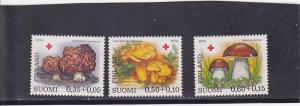 Finland  Scott#  B200-2  MNH