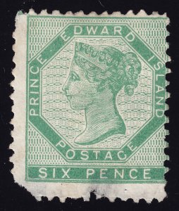 Prince Edward Island Scott 7 Mint NG Lot AD4022  bhmstamps 