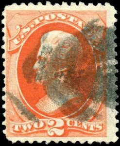 U. S. Scott #178 - Used [SL01-0001-06-02]