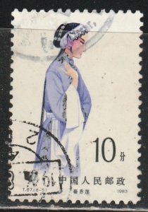 R.P. Chine       1868   (O)    1983