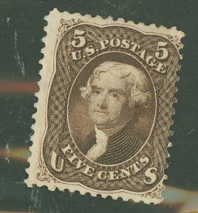 United States #76 Used Single