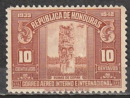 C89 Honduras Mint OGH Air Mail