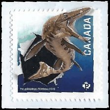 CANADA   # 2823e MNH SINGLE FROM SOUVENIR SHEET (1)