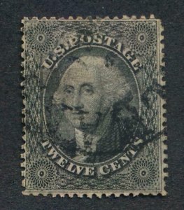 UNITED STATES (US) 36 USED F-VF 