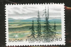 FINLAND SUOMI Scott 717 MNH** 1985 stamp