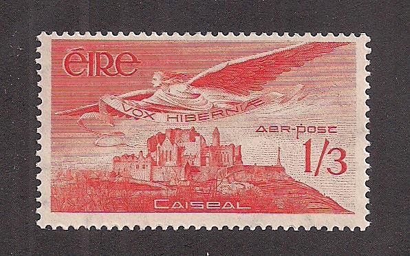 IRELAND SC#  C6   FVF/MNH  1954