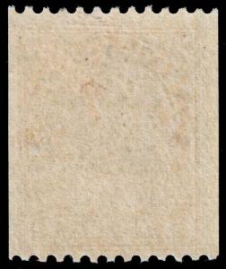 Canada - Scott 134 - Mint-Hinged - Poor Centering