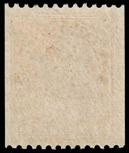 Canada - Scott 134 - Mint-Hinged - Poor Centering