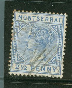 Montserrat #8 Used Single