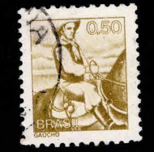 Brazil Scott 1446 Used stamp