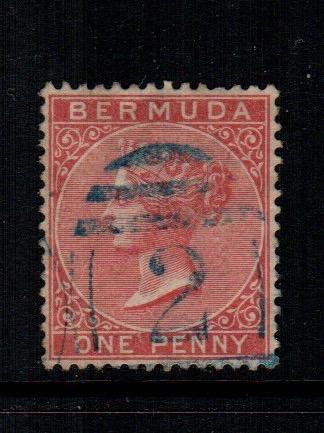 Bermuda 1 used  cat $ 2.00