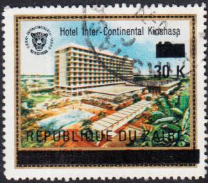 Zaire #859 Used
