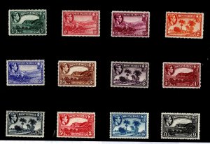 Montserrat #92-103  Single (Complete Set)