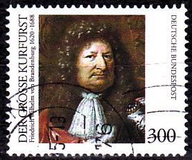 Germany 1995 SG. 2622 used (1054)