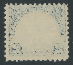 USA 572 - 2 Dollar Capitol Building - VF Used light cancel, cool offset on back