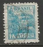 BRAZIL 518 VFU O473-4