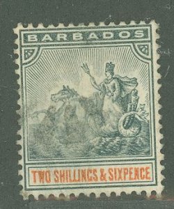 Barbados #79  Single