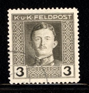 Austria 1917  Scott #M51 used