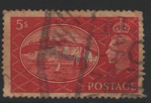 Great Britain Sc#287 Used