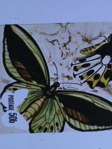 ​STATE OF OMAN-1976-BICENTENARY OF AMERICAN REVOLUTION- IMPERF-CTO-S/S VF