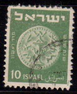 Israel Scott No. 19