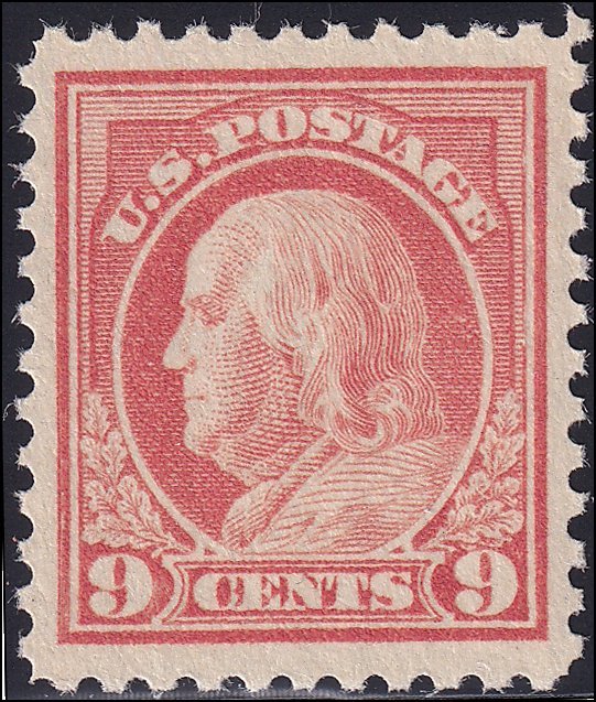 US Scott #509, PSE Graded 90J Cert, XF, Mint, OG, Never Hinged, SMQ $130.