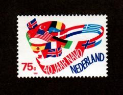 Netherlands # 743 Mint!