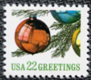 US #2368 MNH Single Christmas SCV $.45 L10