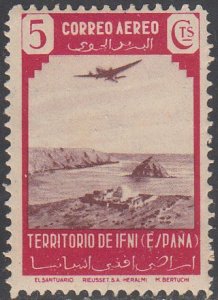 ifni scott no C30 mint hinged