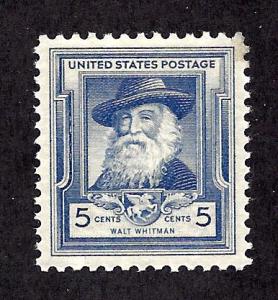 867 Mint,OG,NH... SCV $0.50