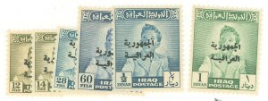 Iraq #188/194  Single