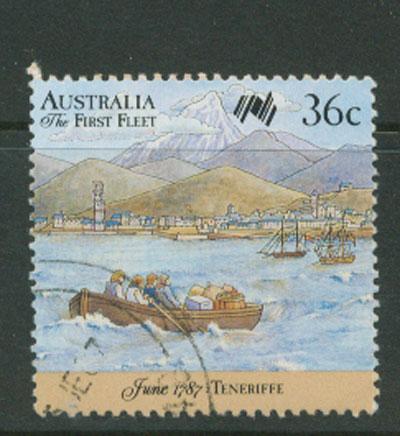 Australia SG 1065 VFU