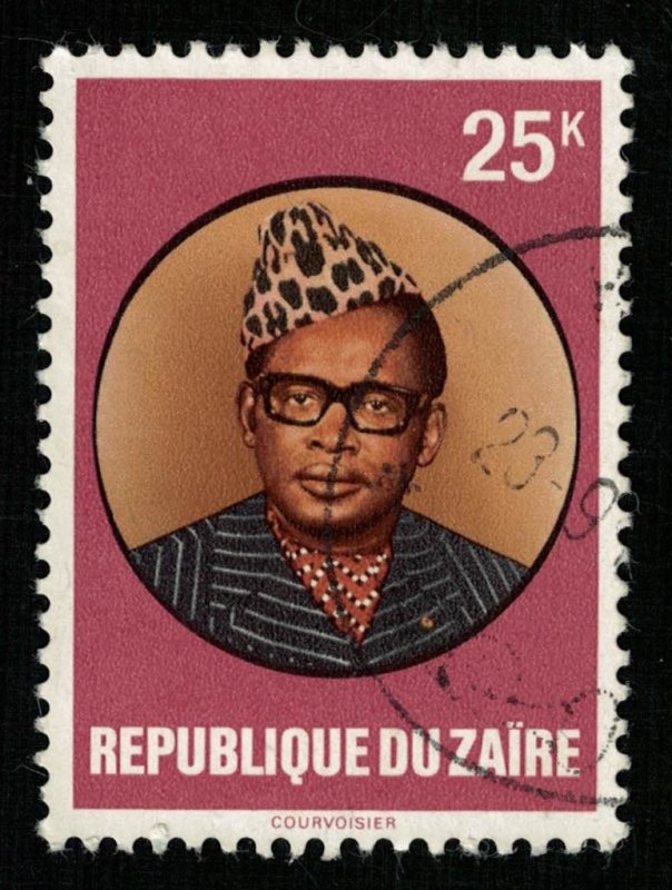 Zaire, 25K (RТ-325)