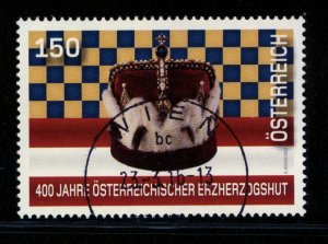 Austria 2016  Scott #2599 used