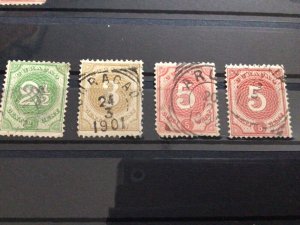 Curacao unused or used stamps  A12758