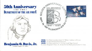 #3167 US Air Force Graebner FDC