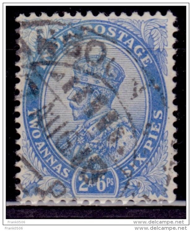 India 1911-34, King George V, 2sh6p, Scott# 85, used