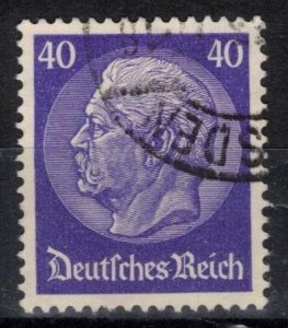 Germany - Reich - Scott 396
